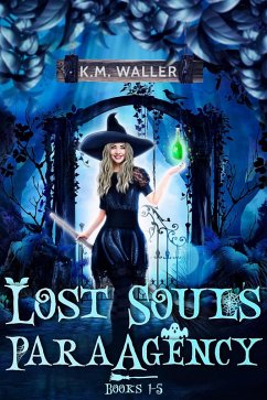 Lost Souls ParaAgency Bundle Books 1 - 5 (Bonus Short Story) (eBook, ePUB) - Waller, K. M.