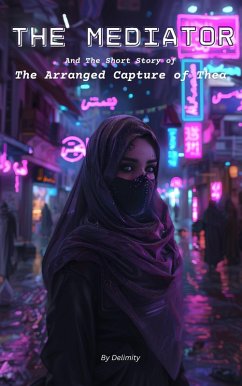 The Arranged Capture of Thea (The Mediator Series, #1) (eBook, ePUB) - Delimity The Arranged Capture of Thea (The Mediator Series, #1) (eBook, ePUB) - Delimity