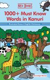 1000+ Must Know words Kanuri (Must Know Nigerian Languages, #1) (eBook, ePUB) 1000+ Must Know words Kanuri (Must Know Nigerian Languages, #1) (eBook, ePUB)