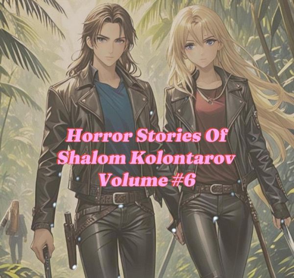 Horror Stories Of Shalom Kolontarov Volume 6 (eBook, ePUB) Horror Stories Of Shalom Kolontarov Volume 6 (eBook, ePUB)