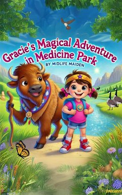 Cover Gracie's Magical Adventure in Medicine Park (eBook, ePUB)
