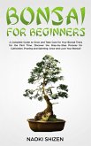 Bonsai for Beginners (eBook, ePUB)