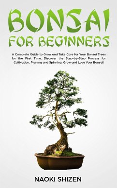 Cover Bonsai for Beginners (eBook, ePUB)