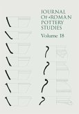 Journal of Roman Pottery Studies (eBook, ePUB)