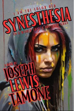 Synesthesia (eBook, ePUB) - Tamone, Joseph Lewis