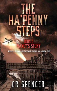 Cover The Ha'penny Steps. Book 2. Nancy's Story (The Ha'penny Steps Trilogy, #2) (eBook, ePUB)