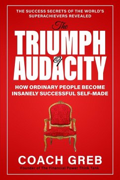 Cover The Triumph of Audacity (The Power to Triumph Series, #1) (eBook, ePUB)