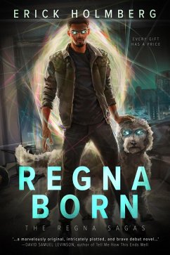 Cover Regna Born (The Regna Sagas, #1) (eBook, ePUB)