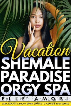 Cover Shemale Holiday Vacation Orgy: Steamy Transgender Erotica (eBook, ePUB)