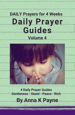Cover Daily Prayer Guides Volume 4 (eBook, ePUB)