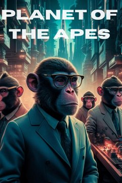 Cover Planet of the Apes (eBook, ePUB)