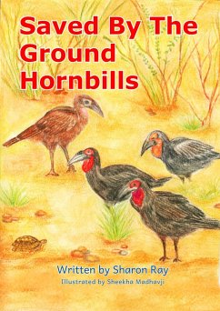 Saved By The Ground Hornbills (African Bushveld Tales, #3) (eBook, ePUB) - Ray, Sharon