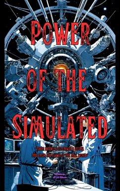 Cover Power of the Simulated (eBook, ePUB)