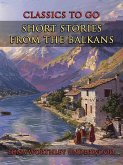 Short Stories From The Balkans (eBook, ePUB)