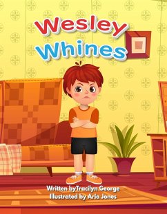 Cover Wesley Whines (eBook, ePUB)