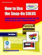 How to Use the Snap-On SOLUS (eBook,... - Bild 1