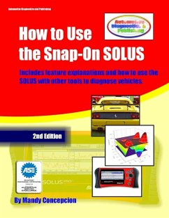 How to Use the Snap-On SOLUS (eBook, ePUB) - Concepcion, Mandy