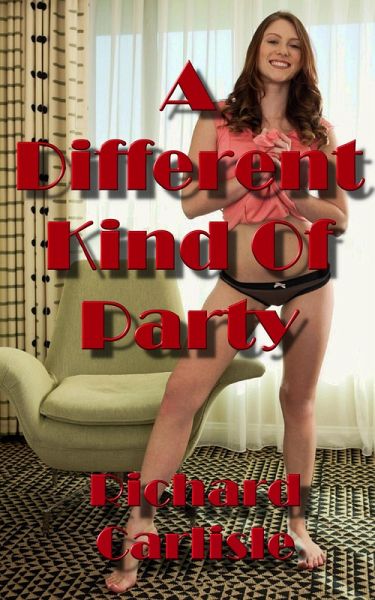 A Different Kind Of Party (eBook, ePUB)
