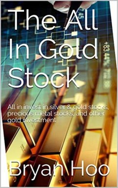 Cover The All In Gold Stock (eBook, ePUB)