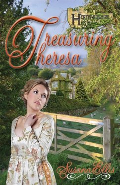 Cover Treasuring Theresa (The Hertfordshire Hoydens, #1) (eBook, ePUB)