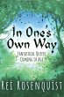 In One's Own Way (eBook, ePUB) - Bild 1