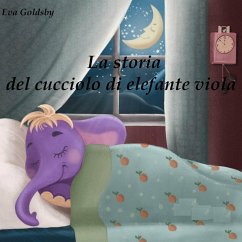 Cover La storia del cucciolo di elefante viola (eBook, ePUB)