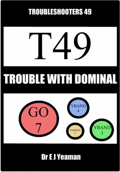 Trouble with Dominal (Troubleshooters 49) (eBook, ePUB) - Yeaman, E J