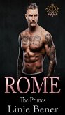 Rome (The Primes, #4) (eBook, ePUB)