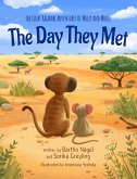 The great Kalahari Adventures of Molly and Mouse. The day they met (eBook, ePUB)