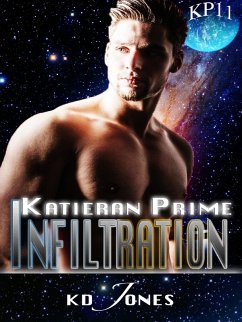 Infiltration (eBook, ePUB) - Jones, Kd