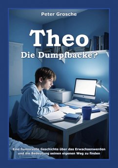 Cover Theo - Die Dumpfbacke? (eBook, ePUB)