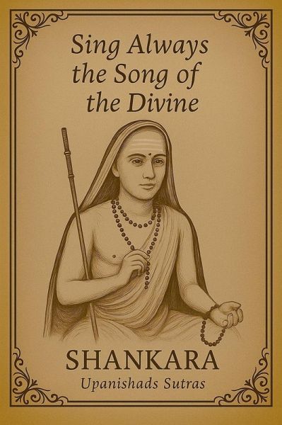Sing Always the Song of the Divine (eBook, ePUB)