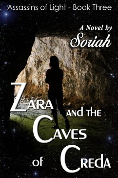 Cover Zara and the Caves of Creda -Book Three (eBook, ePUB)