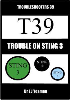 Trouble on Sting 3 (Troubleshooters 39) (eBook, ePUB) - Yeaman, E J