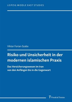 Cover Risiko und Unsicherheit in der modernen islamischen Praxis (eBook, PDF)
