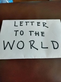 Letter To The World (eBook, ePUB) - Haiti, Kid