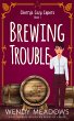 Brewing Trouble (Cherry's Cozy Capers,... - Bild 1