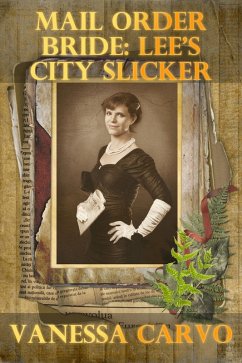 Cover Mail Order Bride: Lee's City Slicker (eBook, ePUB)