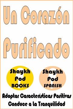 Cover Un Corazón Purificado - A Sound Heart (eBook, ePUB)