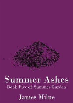 Cover Summer Ashes (Summer Garden, #5) (eBook, ePUB)