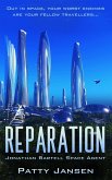 Reparation (Space Agent Jonathan Bartell, #6) (eBook, ePUB) Reparation (Space Agent Jonathan Bartell, #6) (eBook, ePUB)