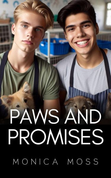 Paws and Promises (The Chance Encounters Series, #84) (eBook, ePUB) Paws and Promises (The Chance Encounters Series, #84) (eBook, ePUB)