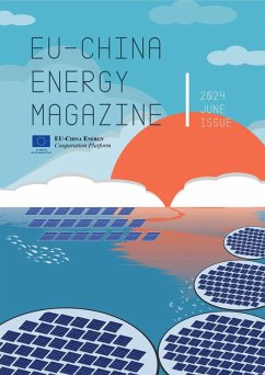Cover EU China Energy Magazine 2024 June Issue (eBook, ePUB)