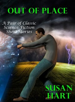 Cover Out Of Place (A Pair of Classic Science Fiction Short Stories) (eBook, ePUB)