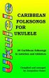 Caribbean Folksongs for Ukulele - Vol 1... - Bild 1