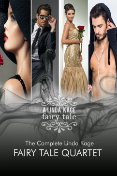 Cover The Complete Fairy Tale Quartet Box Set (eBook, ePUB)