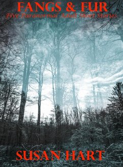 Cover Fangs & Fur: Five Paranormal Adult Short Stories (eBook, ePUB)
