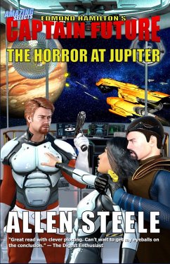 Captain Future - The Horror at Jupiter (eBook, ePUB) - Steele, Allen