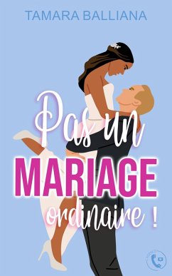 Cover Pas un mariage ordinaire ! (L'agence, #2) (eBook, ePUB)