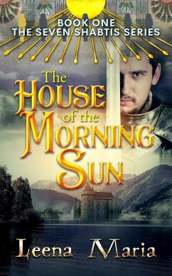Cover The House of the Morning Sun (Seven Shabtis, #1) (eBook, ePUB)
